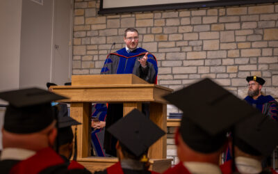 2026 Graduation Ceremony & May Module
