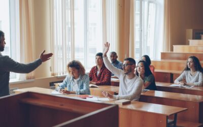 Ask Questions! | Admonitions for Online Students | Rex Semrad