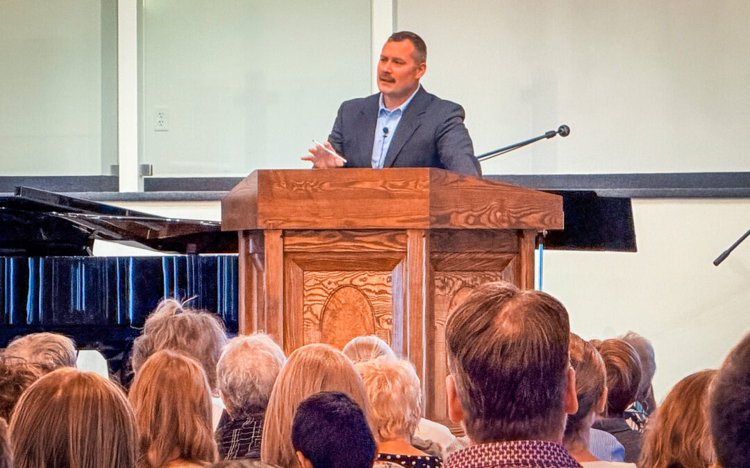 Helping Pastors Grow While They Serve