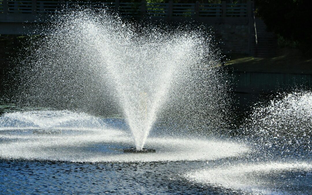 There is a Fountain | Austin McCormick