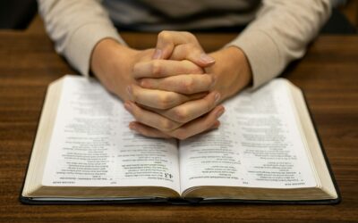 Poetic Biblical Meditations | Christopher Ellis Osterbrock