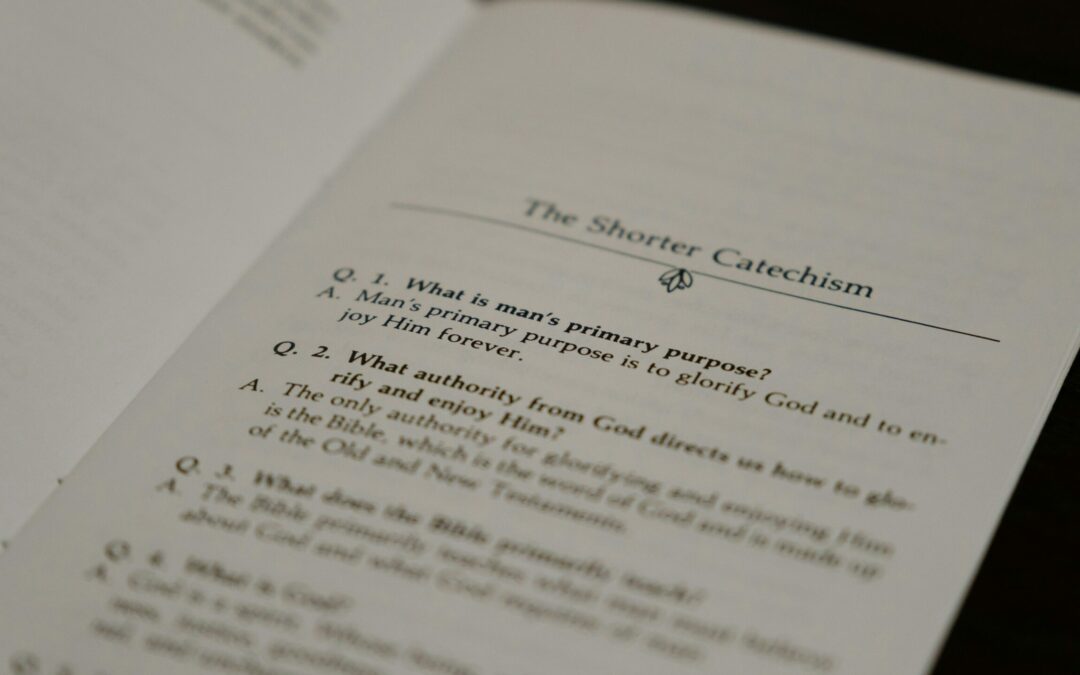Biblical Support for Creeds and Confessions | Jon English Lee