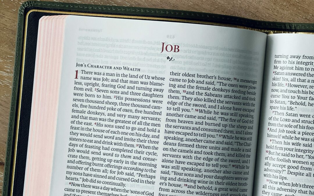 When a Beloved Text Does Not Say What We think it Says | Brian Borgman