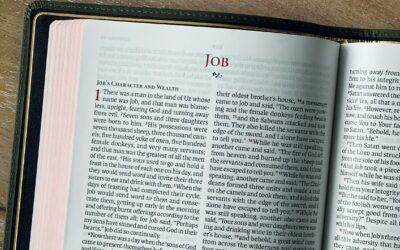 When a Beloved Text Does Not Say What We think it Says | Brian Borgman