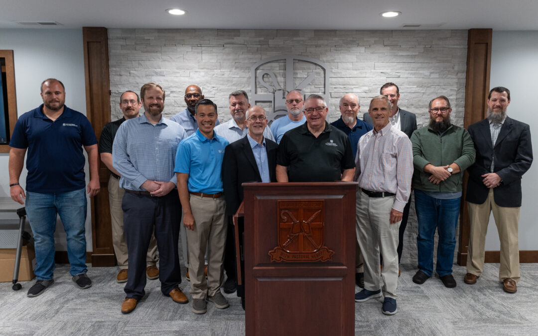 2026 Annual Board Meeting: Giving Thanks for God’s Faithfulness