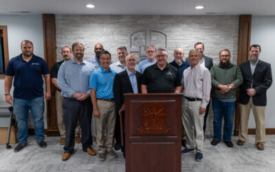 2026 Annual Board Meeting: Giving Thanks for God’s Faithfulness