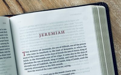 Jeremiah: The Man and His Ministry | Russell T. Fuller
