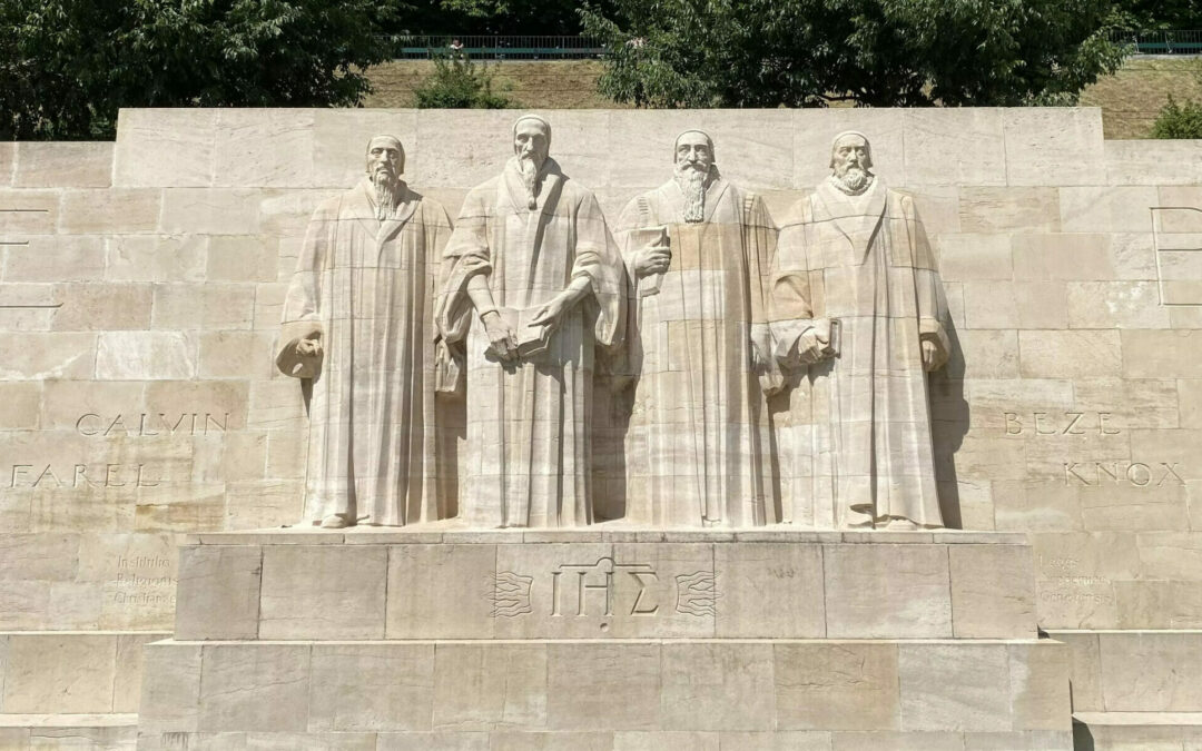A Biblical Approach to Historical Theology | Sam Waldron