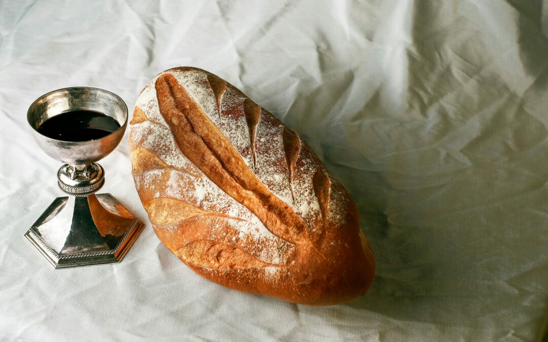 The Lord’s Supper as God’s Provision for the Doubting Christian | D.W. Barger