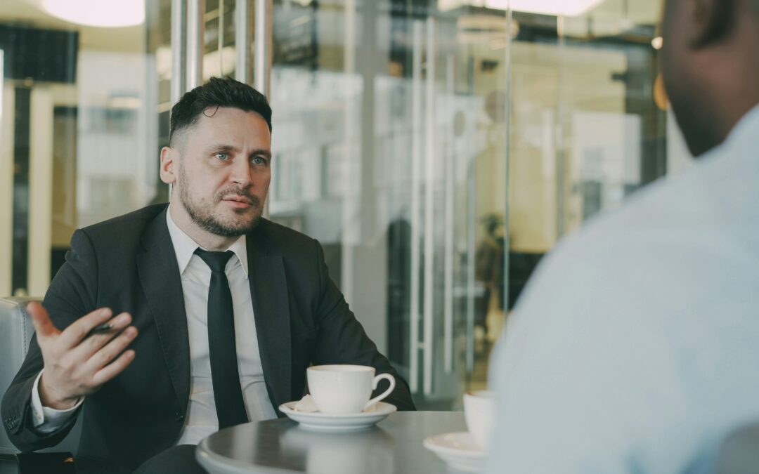 Hard Conversations | David Bess